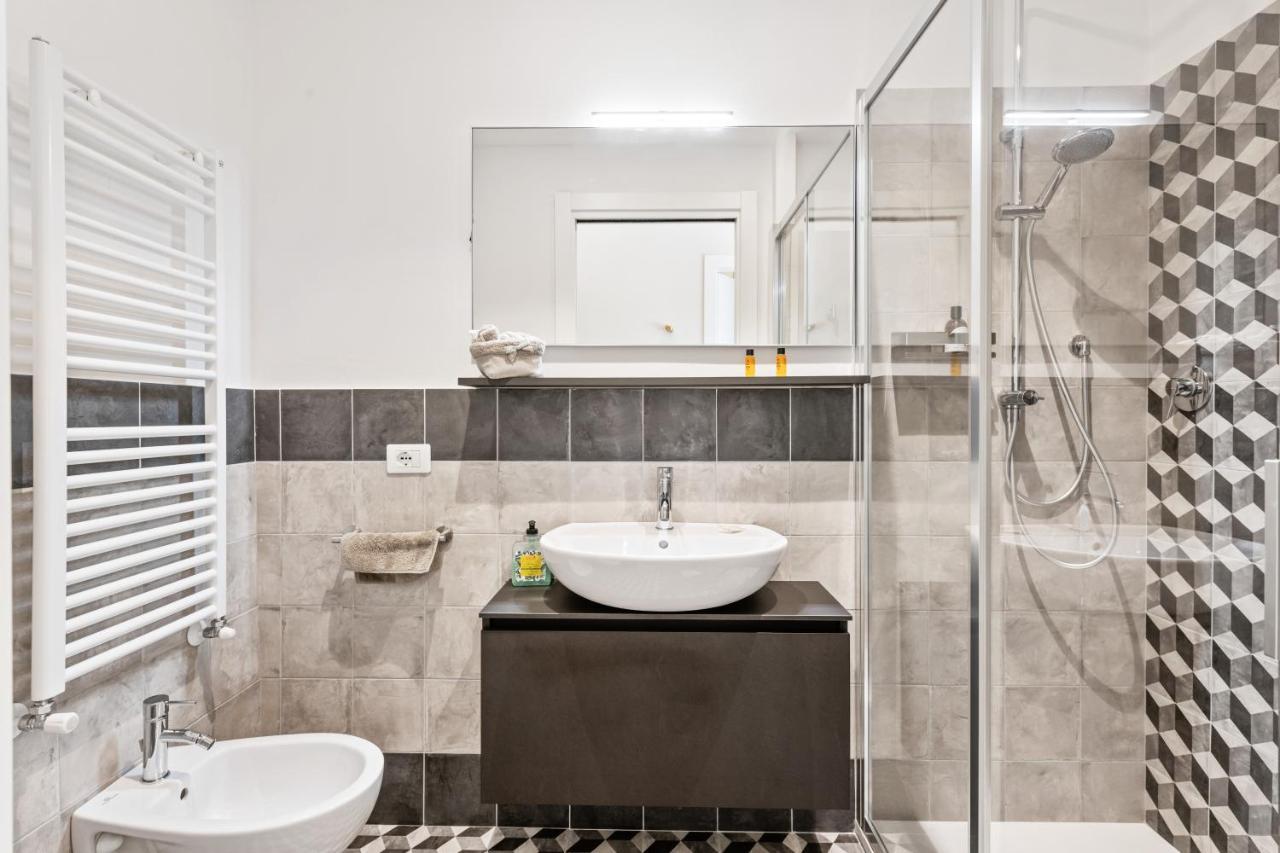 佛罗伦萨Maragliano Cozy Flat With Balcony公寓 外观 照片