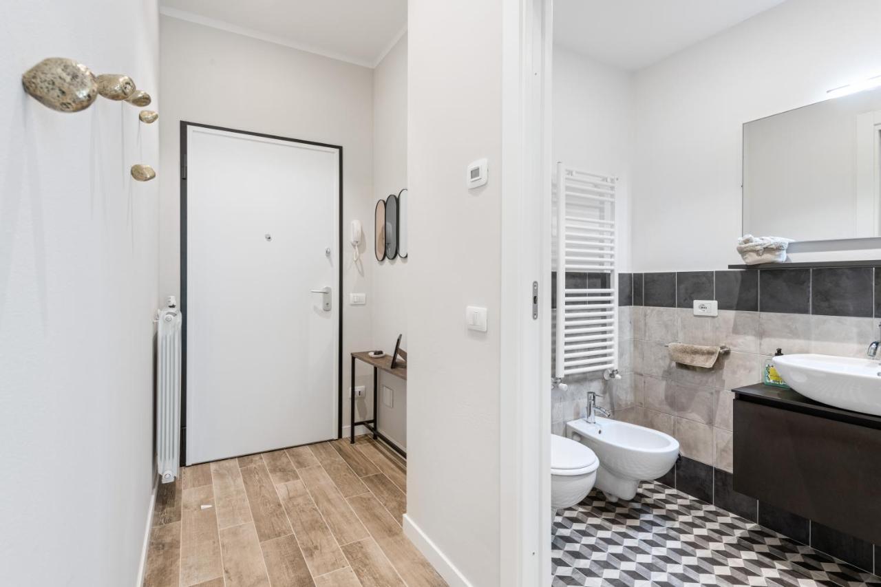 佛罗伦萨Maragliano Cozy Flat With Balcony公寓 外观 照片