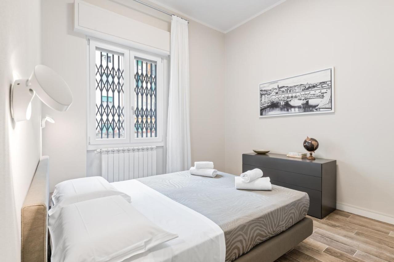佛罗伦萨Maragliano Cozy Flat With Balcony公寓 外观 照片