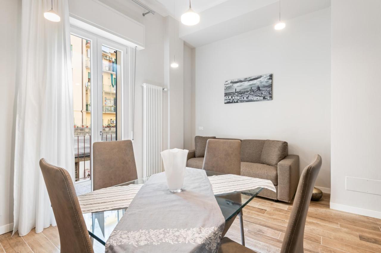 佛罗伦萨Maragliano Cozy Flat With Balcony公寓 外观 照片