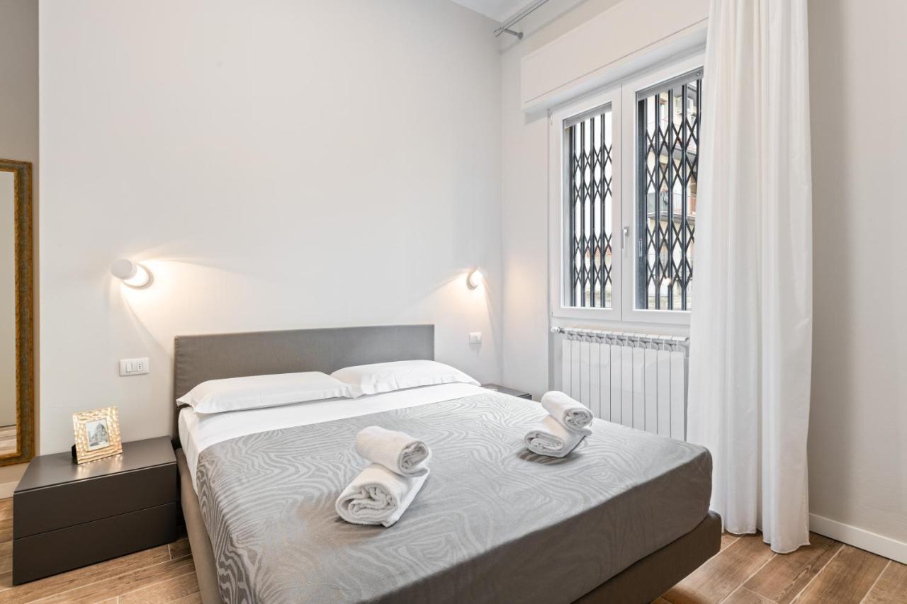 佛罗伦萨Maragliano Cozy Flat With Balcony公寓 外观 照片