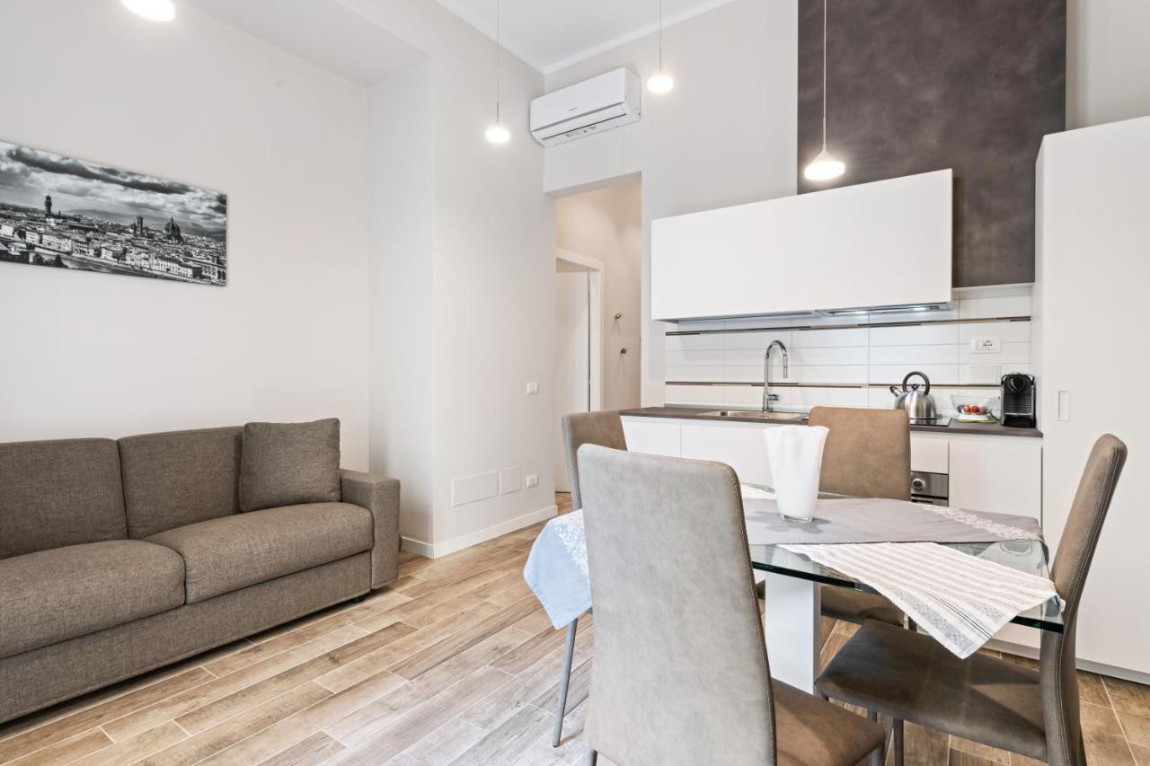 佛罗伦萨Maragliano Cozy Flat With Balcony公寓 外观 照片